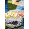 Barbecook Loewy 50 SST anglies kepsninė, 51,5 x 56 x 99 cm, sidabrinė