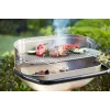 Barbecook Loewy 55 SST anglies kepsninė, 59,8 x 35,4 x 101 cm, nerūdijančio plieno grotelės, juoda