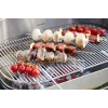 Barbecook Loewy 55 SST anglies kepsninė, 59,8 x 35,4 x 101 cm, nerūdijančio plieno grotelės, juoda