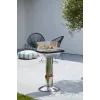 Barbecook Loewy 55 SST anglies kepsninė, 59,8 x 35,4 x 101 cm, nerūdijančio plieno grotelės, juoda