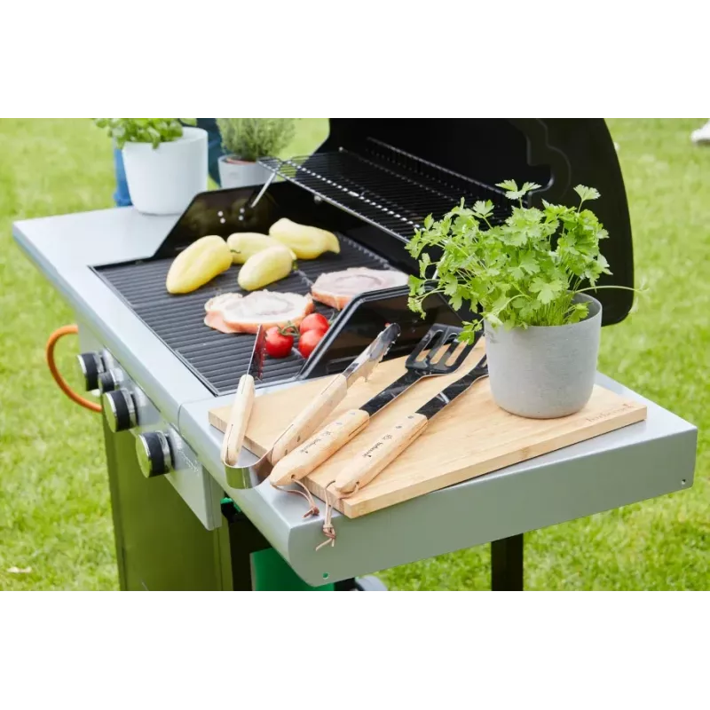 Barbecook dujinė kepsninė Spring 3112 su laikymo dėže, 115 x 55 x 133 cm