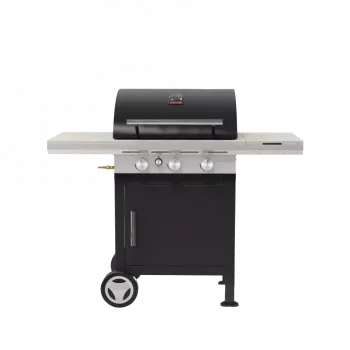 Barbecook dujinė kepsninė Spring 3112 su laikymo dėže, 115 x 55 x 133 cm