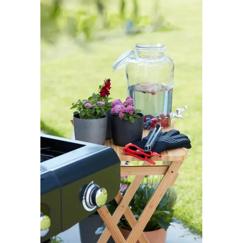 Barbecook Premium pirštinių pora, juoda | BC-ACC-7052