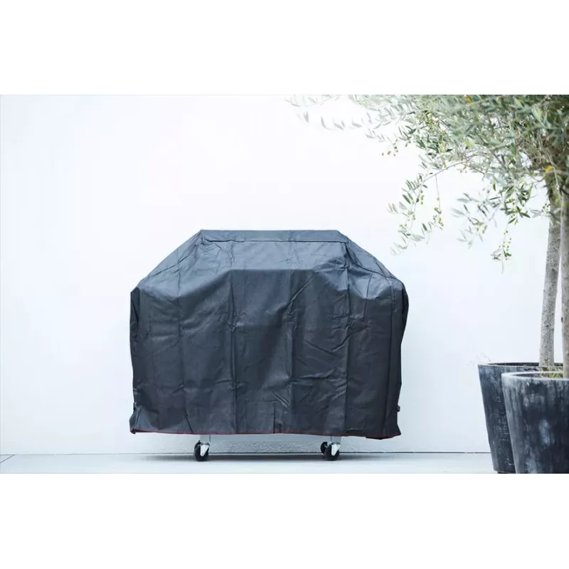 Barbecook Premium Barbecue Cover Large, 151 x 56.5 x 107 cm, Black