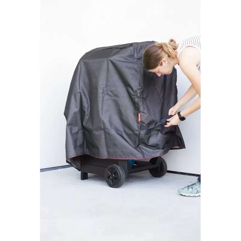 Barbecook Premium Barbecue Cover Small, 90 x 55 x 80 cm, Black