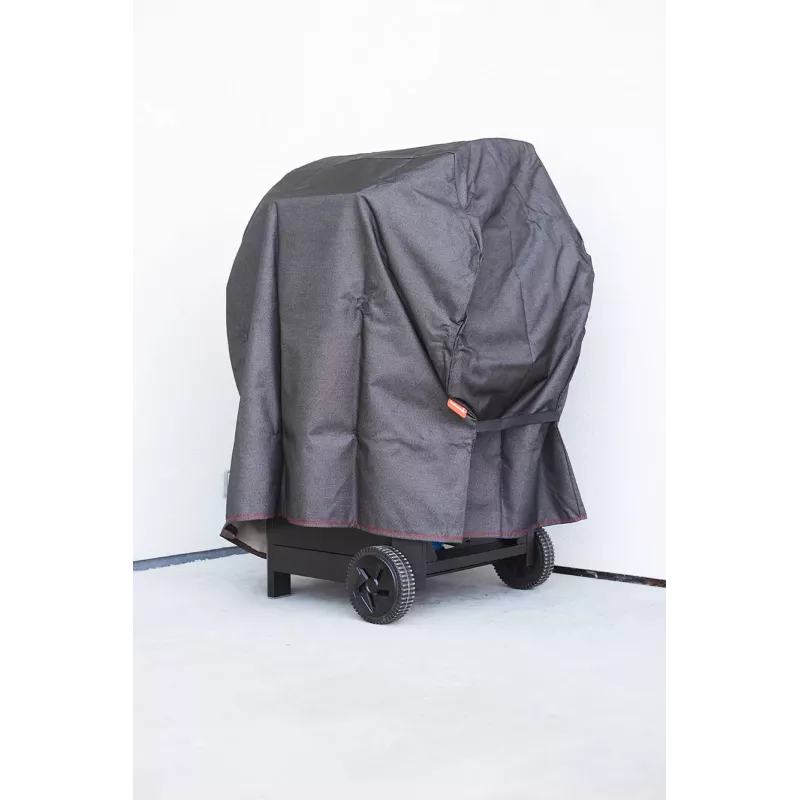 Barbecook Premium Barbecue Cover Small, 90 x 55 x 80 cm, Black