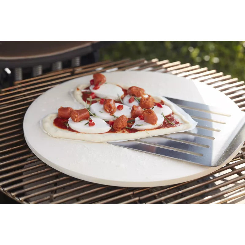 Barbecook Pizza Stone Made of Refractory Clay, 36 cm | BC-ACC-7013