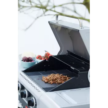 Barbecook Dynamic Core Emaliuota ketaus kepimo grotelė, 43 x 35 x 2 cm