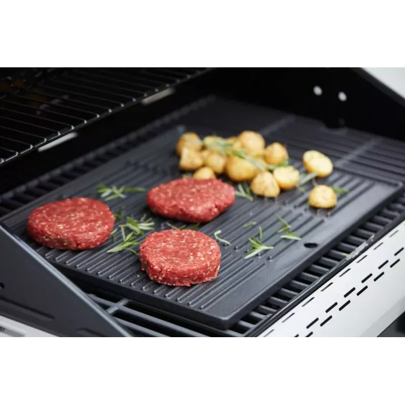 Barbecook Dynamic Core Emaliuota ketaus kepimo grotelė, 43 x 35 x 2 cm