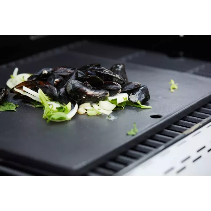 Barbecook Dynamic Core Emaliuota ketaus kepimo grotelė, 43 x 35 x 2 cm