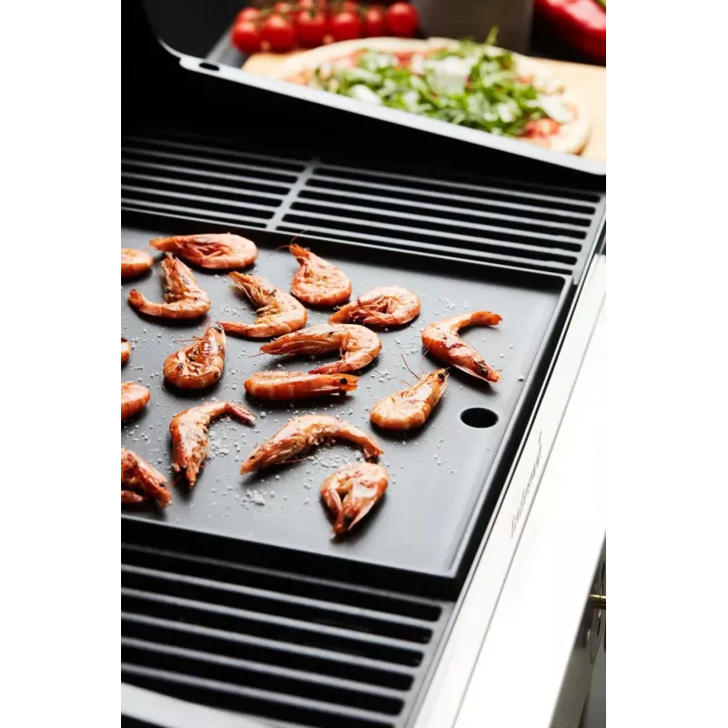 Barbecook Dynamic Core Emaliuota ketaus kepimo grotelė, 43 x 35 x 2 cm