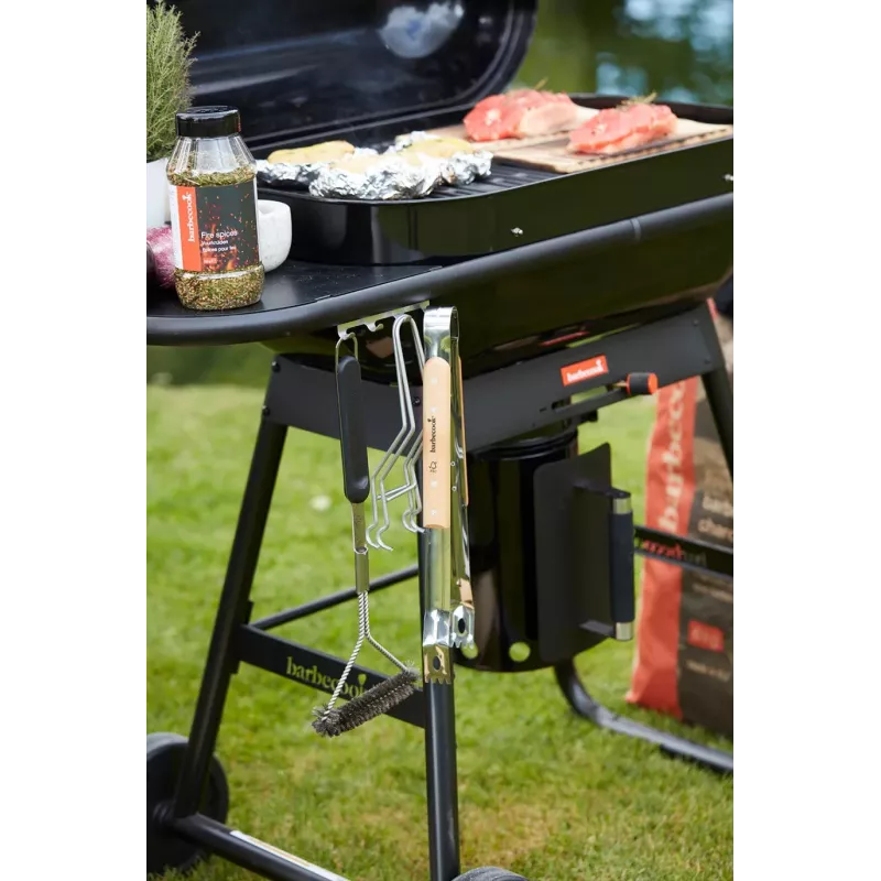 Barbecook žnyplės FSC, 40 cm | BC-ACC-7069