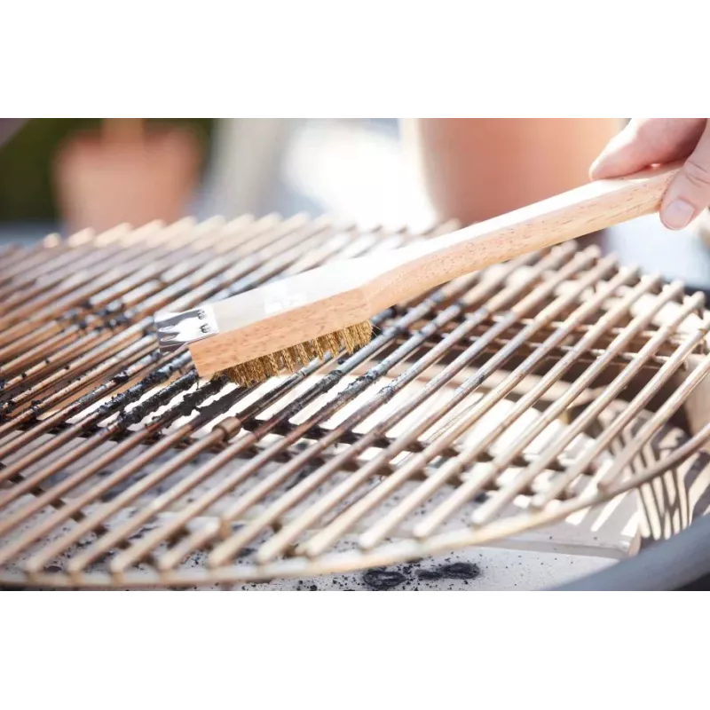 Barbecook Copper and Steel Brush FSC, 31 cm | BC-ACC-7074
