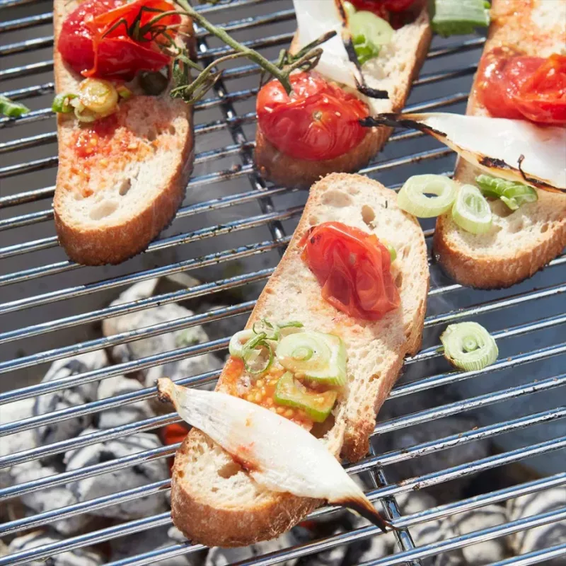 Barbecook profesionalus maisto gaminimo grilis FSC 58,5 x 68 x 1 cm BC-ACC-7158