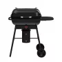 Barbecook anglies kepsninė Magnus Comfort, 85 x 64 x 110 cm, juoda