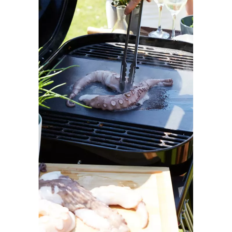 Barbecook anglies kepsninė Magnus Premium, 85 x 64 x 110 cm, juoda