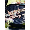 Barbecook anglies kepsninė Magnus Premium, 85 x 64 x 110 cm, juoda