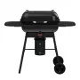 Barbecook anglies kepsninė Magnus Premium, 85 x 64 x 110 cm, juoda