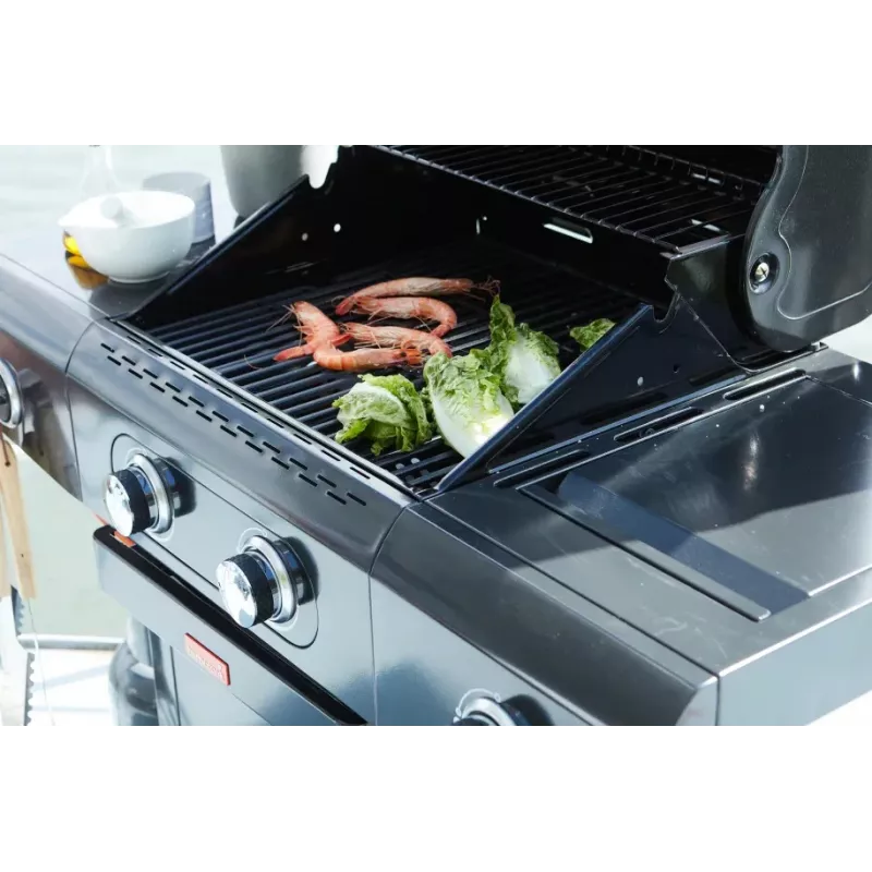 Barbecook dujinė kepsninė Siesta 210 Graphite