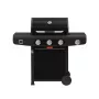 Barbecook dujinė kepsninė Siesta 310 Graphite, 124 x 56 x 118 cm | BC-GAS-2072