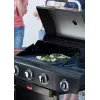 Barbecook Dujinis Grilis Siesta 412 Graphite, 132 x 56 x 118 cm