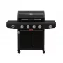 Barbecook Dujinis Grilis Siesta 412 Graphite, 132 x 56 x 118 cm