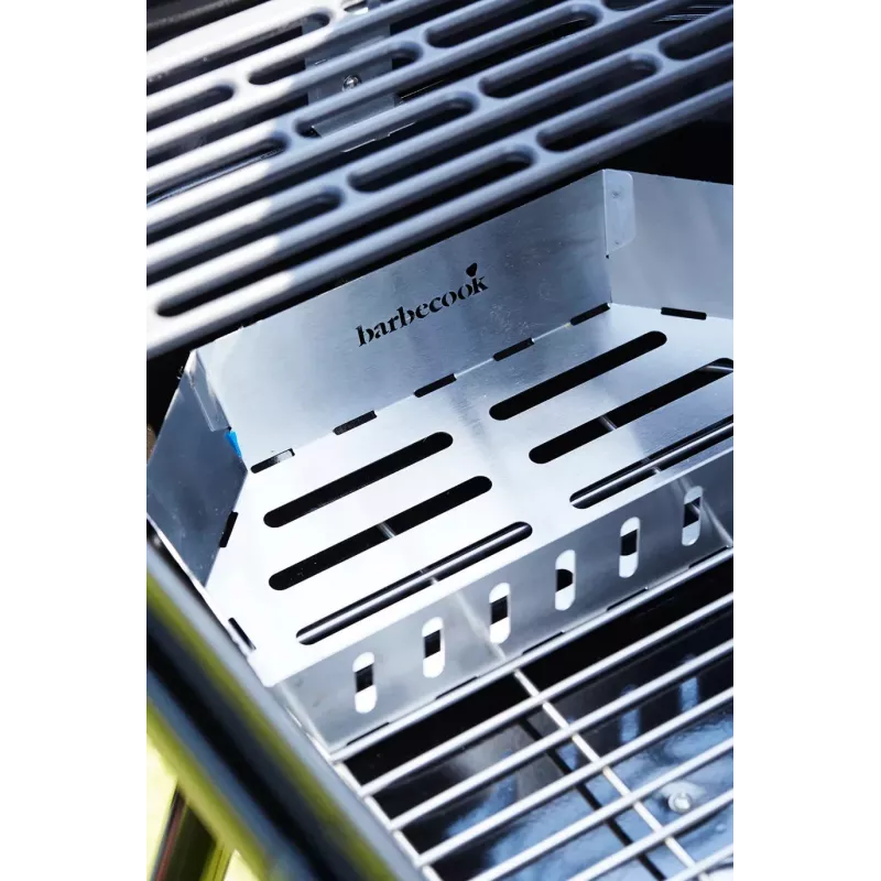 Barbecook Anglies Padėklai, skirti Magnus (2 vnt. rinkinys) - Juoda