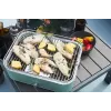 Barbecook elektrinė kepsninė E-Carlo BC-ELE-1002 stalinė 2500 W žalia