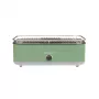 Barbecook elektrinė kepsninė E-Carlo BC-ELE-1002 stalinė 2500 W žalia
