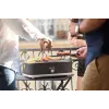 Barbecook E-Carlo Electric Tabletop Grill 2500 W Midnight Grey