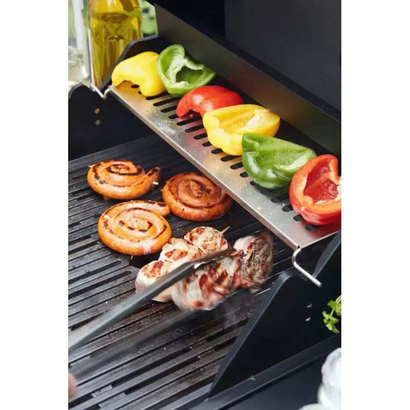 Barbecook elektrinė kepsninė E-Luca BC-ELE-3000 juoda