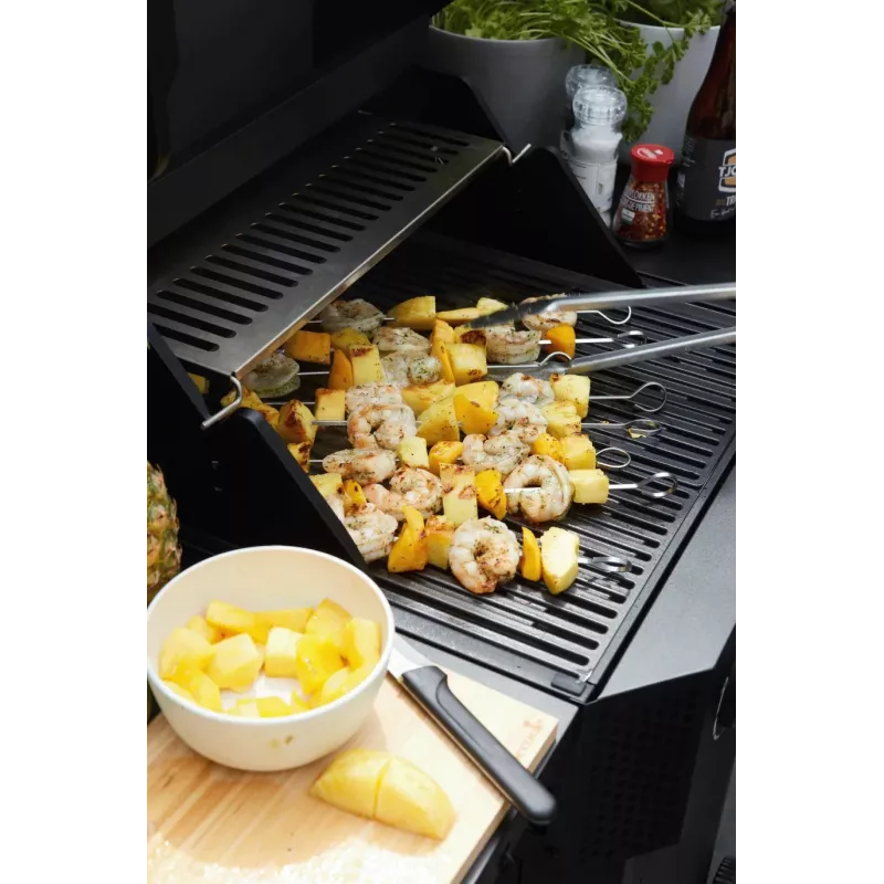 Barbecook elektrinė kepsninė E-Luca BC-ELE-3000 juoda