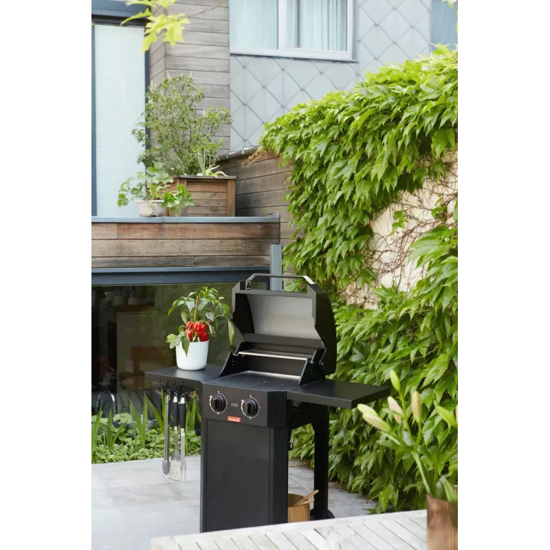 Barbecook elektrinė kepsninė E-Luca BC-ELE-3000 juoda
