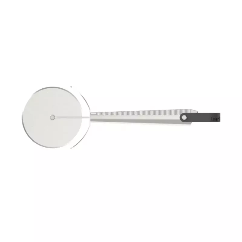 Barbecook Premium pjaustytuvas picoms 28,7 cm nerūdijančio plieno ašmenimis, juoda rankena