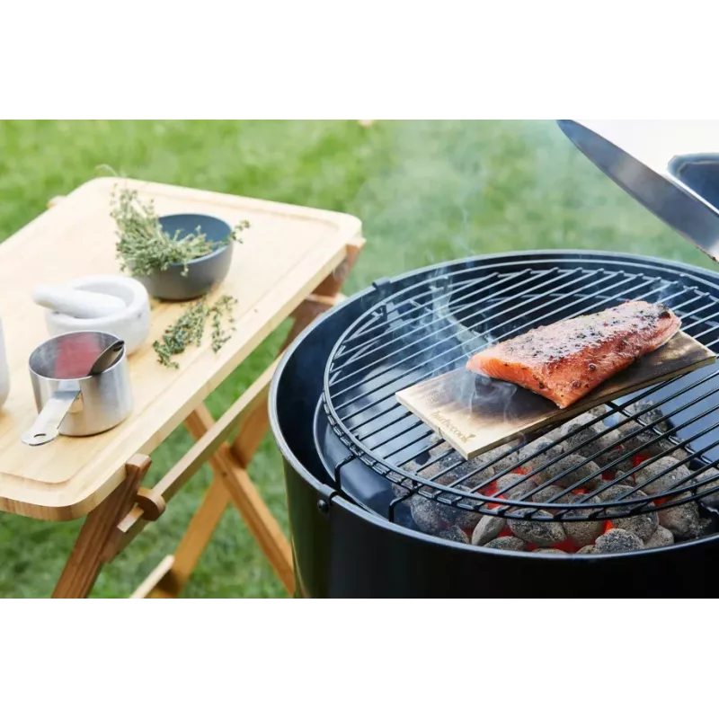 Barbecook Nerūdijančio plieno padažo puodas su teptuku 10,5 x 7,5 x 23 cm BC-ACC-7211