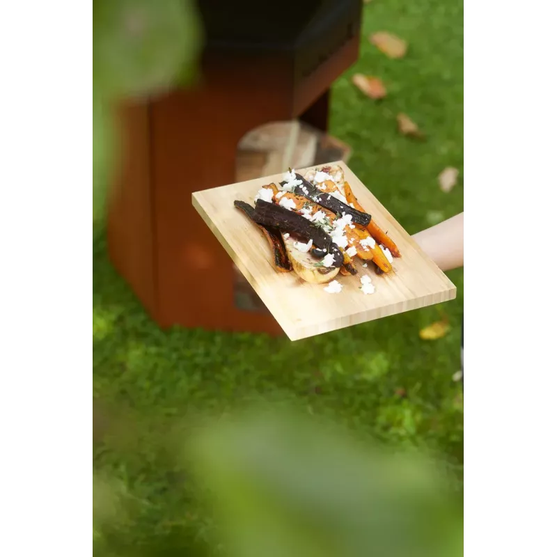 Barbecook Bamboo pjaustymo lenta FSC 30x20x1,5 cm, 6 vnt. pakuotė