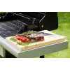 Barbecook Bamboo pjaustymo lenta su grioveliu FSC 40x30x3 cm, 3 vnt. pakuotė