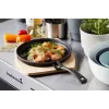 Barbecook ketaus grilio keptuvė su bambukine padėkliuku (po 2 vnt.) BC-ACC-7420