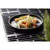 Barbecook ketaus grilio keptuvė su bambukine padėkliuku (po 2 vnt.) BC-ACC-7420
