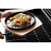 Barbecook ketaus grilio keptuvė su bambukine padėkliuku (po 2 vnt.) BC-ACC-7420