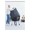 Barbecook Premium Dangtis, skirtas Kamal Kamado Griliui, 82,5 x 82,5 x 90,1 cm, Juoda