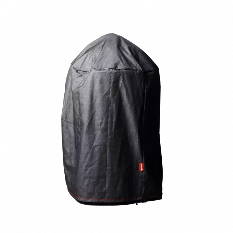 Barbecook Premium Dangtis, skirtas Kamal Kamado Griliui, 82,5 x 82,5 x 90,1 cm, Juoda