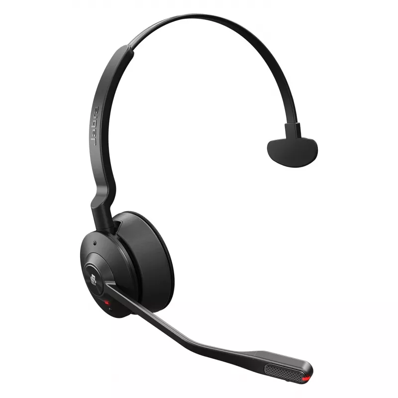 Jabra Engage 55 MS Bluetooth Headset Black