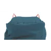 ROBENS Spire I miegmaišis 220x80x50 cm -17/4°C kairysis užtrauktukas Ocean Blue