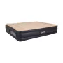 AVENLI Inflatable Air Mattress with Built-in Pump 203x157x47 cm Queen Size Grey