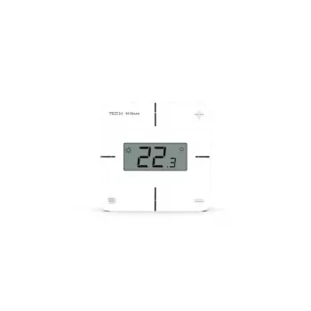 TCHIBO Wired Room Thermostat sinum White R-S1 Tech