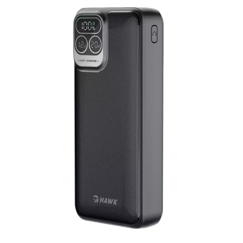 Hawk HW-PB20000 Power Bank 20000mAh Juoda