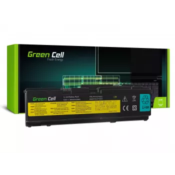 Greencell nešiojamojo kompiuterio baterija, skirta Lenovo ThinkPad X300 X301, 11.1V 3600mAh