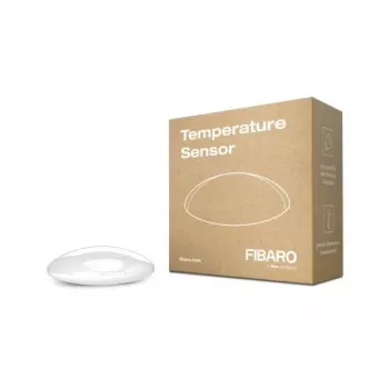 NCE Nice FGBRS-001 Temperatūros jutiklis – skaitmeninis 1-Wire DS18B20 nerūdijančio plieno zondas IP67