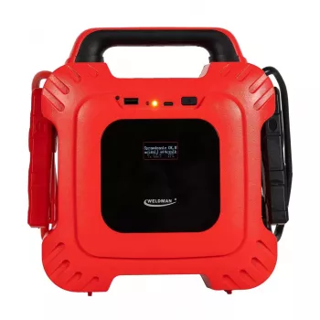 GREENCELL WELDMAN Jump Starter 1500A 12V/24V švino rūgšties akumuliatoriaus starteris